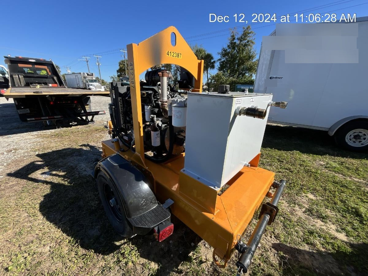 2024 HYDRA TECH HT74D/VFPT