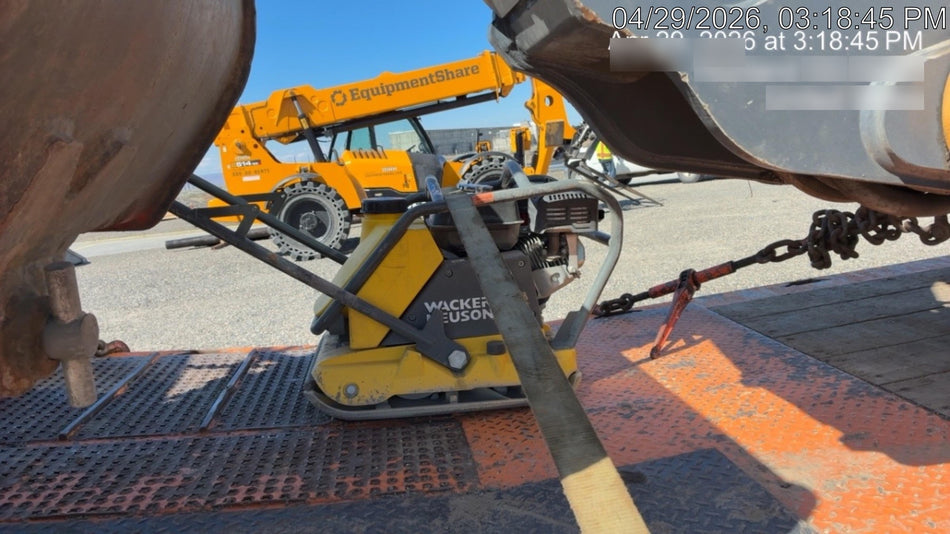 2020 WACKER NEUSON WP1550AW