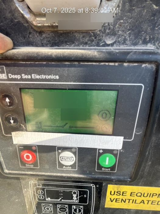 2022 ATLAS COPCO QAS45 CWK