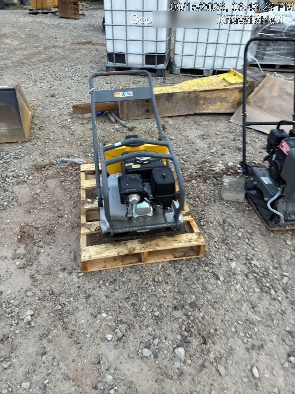 2026 WACKER NEUSON WP1550AW