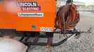 2023 Lincoln Electric LE400 Kubota V1505, Trlr, Cable Rack, Light Kit, ES Decals, T3