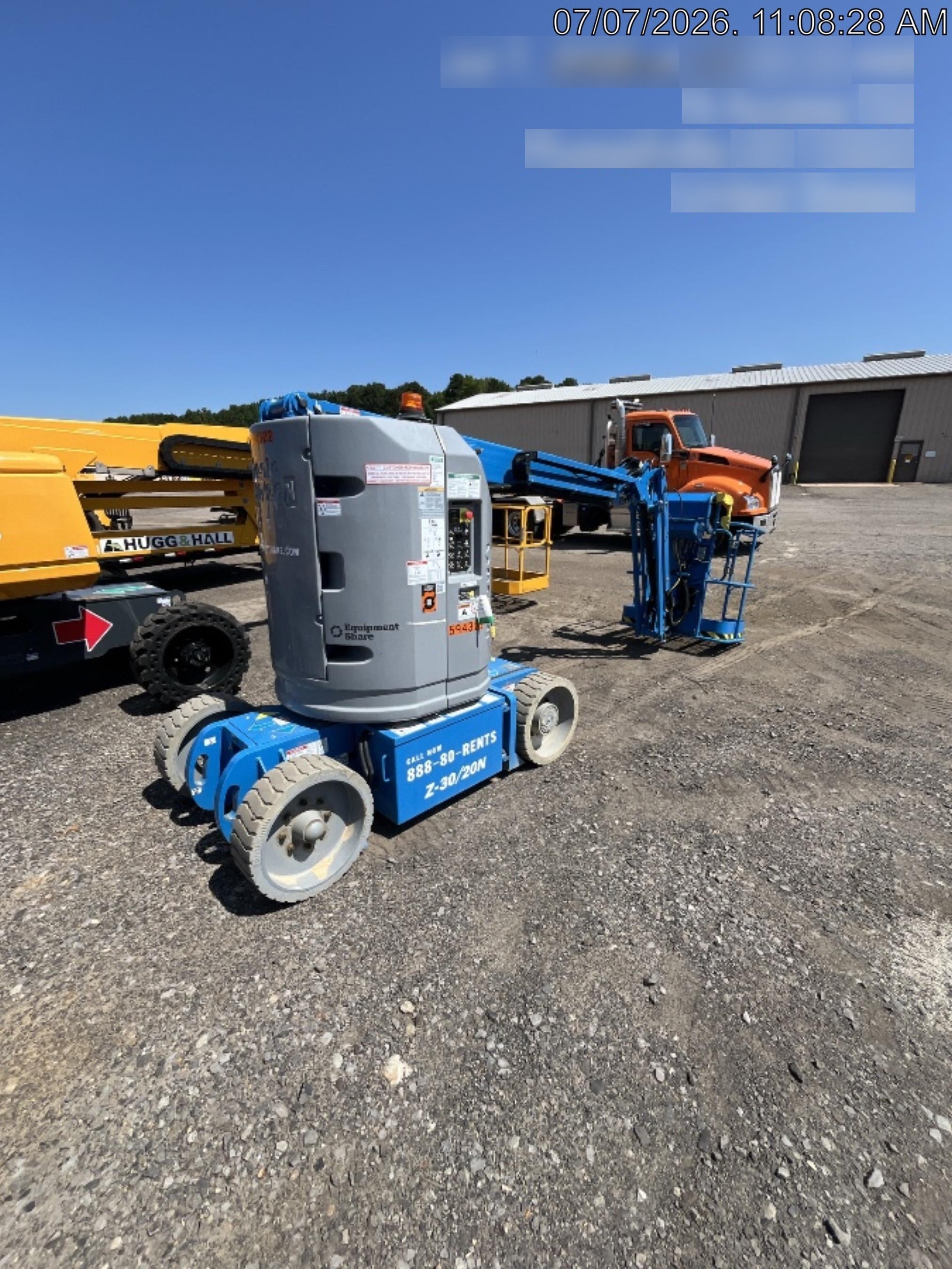2025 GENIE Z-30/20N RJ