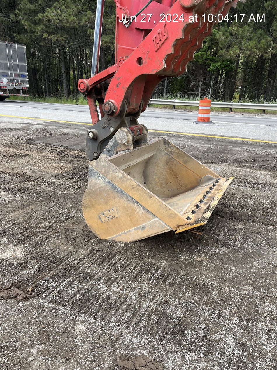 2021 NORTHWEST ATTACHMENTS 60" DITCH BUCKET