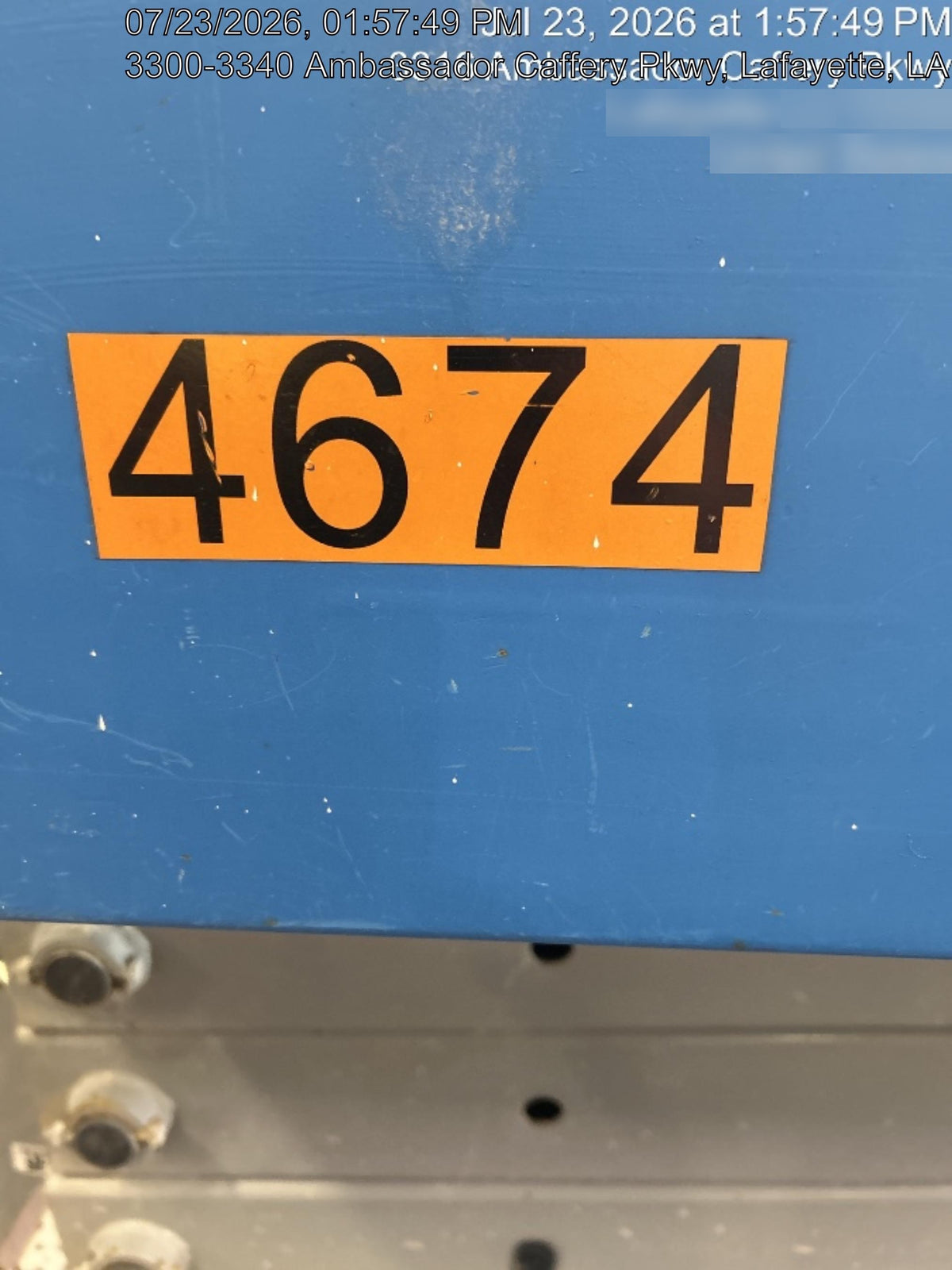 2017 GENIE GS-3246
