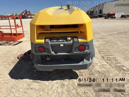 2022 ATLAS COPCO XAS188
