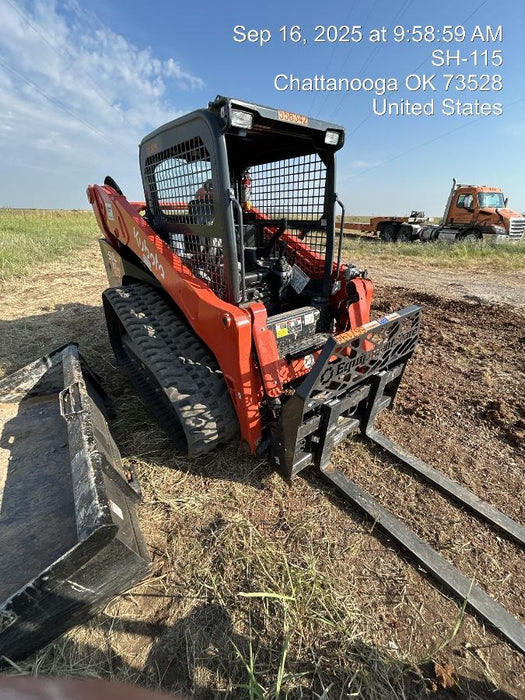 2025 PALADIN 48" Pallet Forks - Paladin