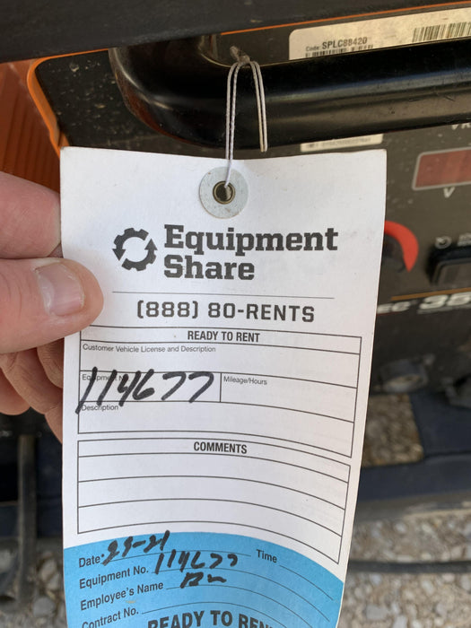 2020 LINCOLN ELECTRIC FLEXTEC 350X