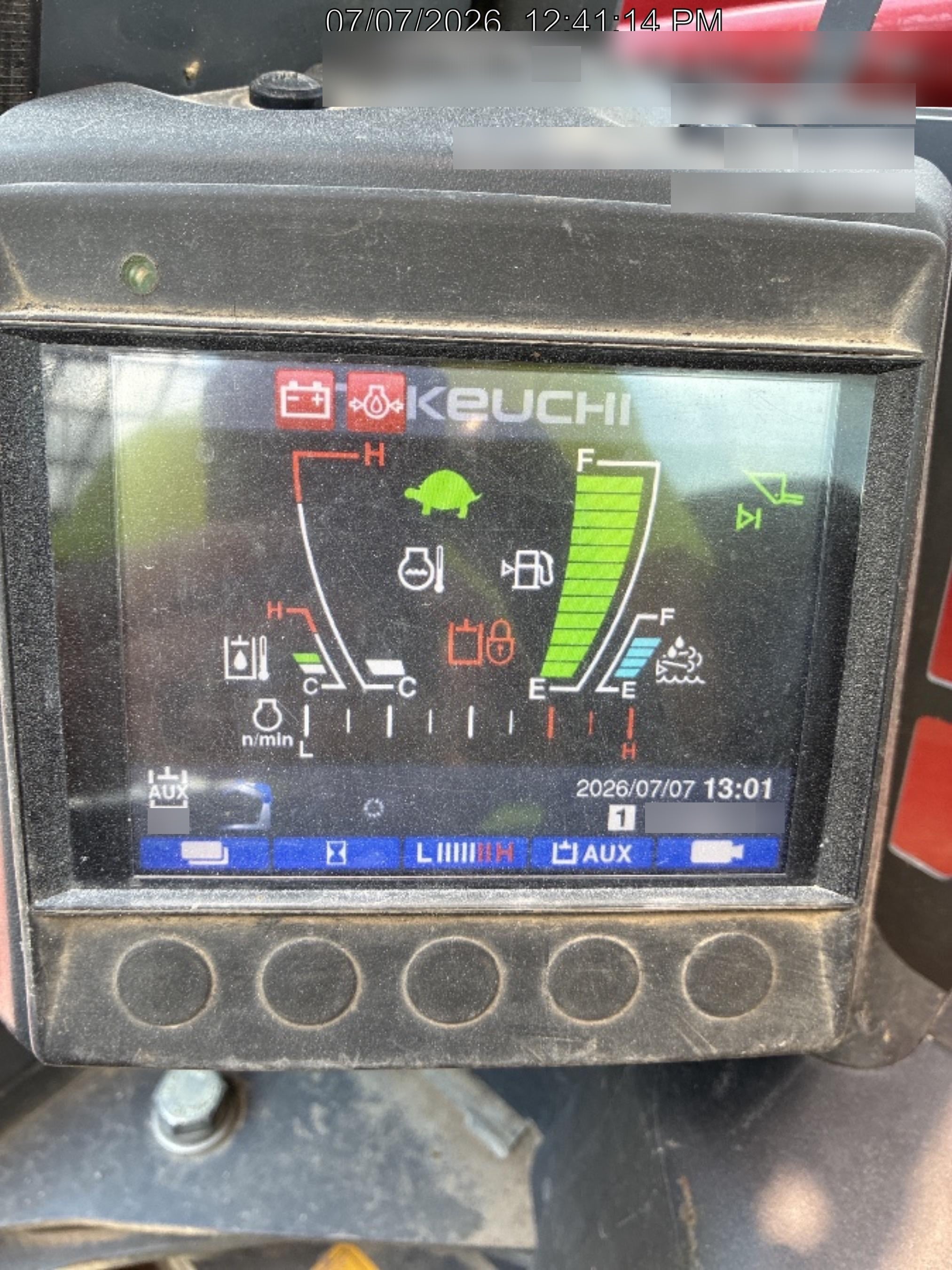 2022 TAKEUCHI TL12R2-R
