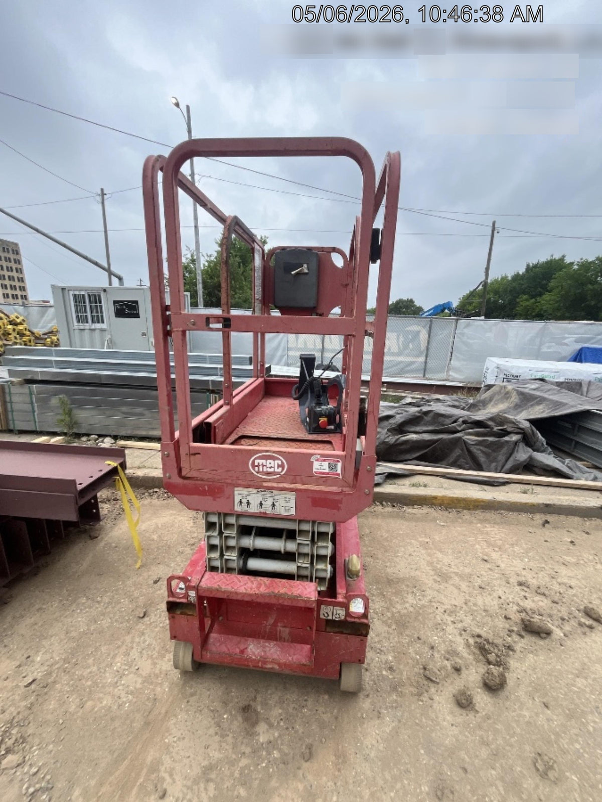 2020 MEC 1330SE