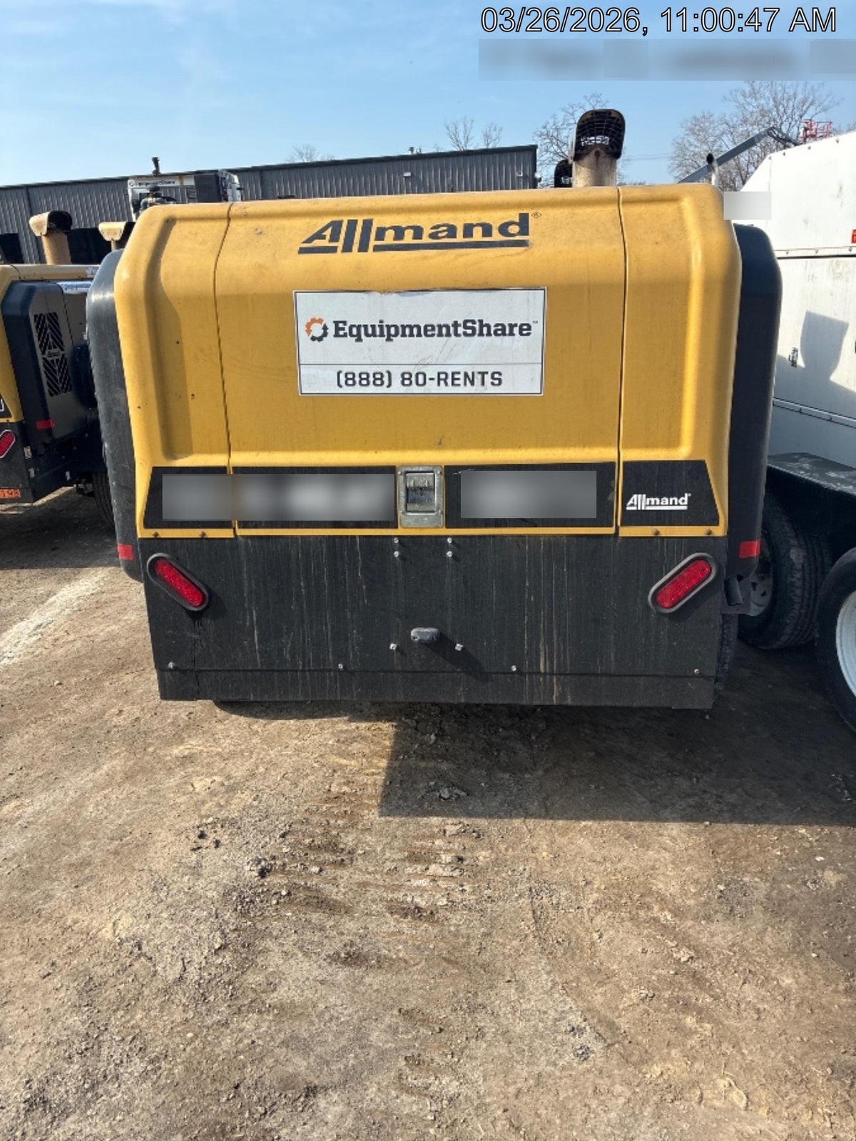 2021 ALLMAND MH1000iQ