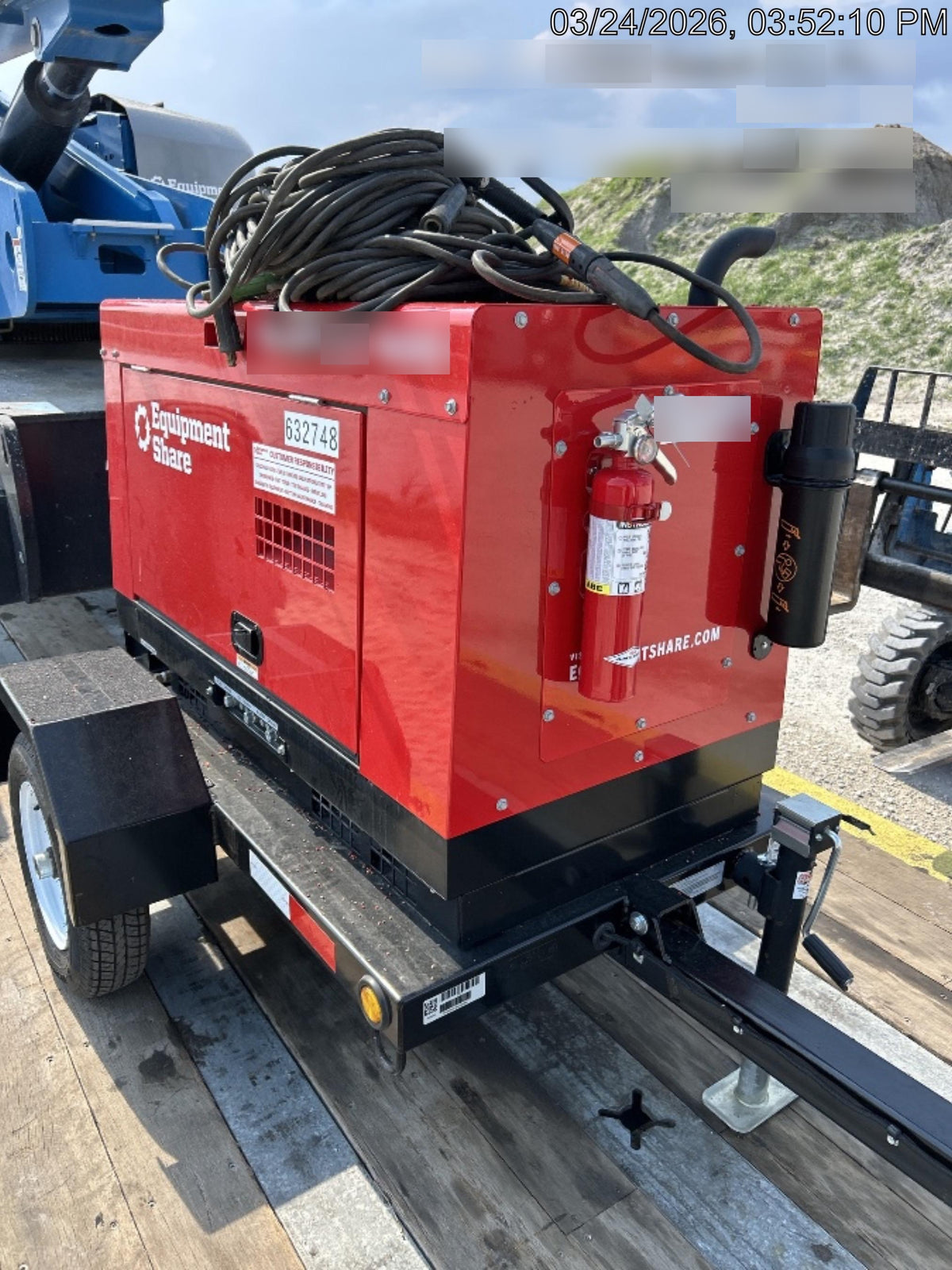 2025 ECHO DGW400DML-ES
