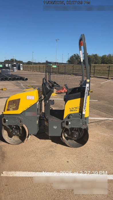 2021 WACKER NEUSON RD12A