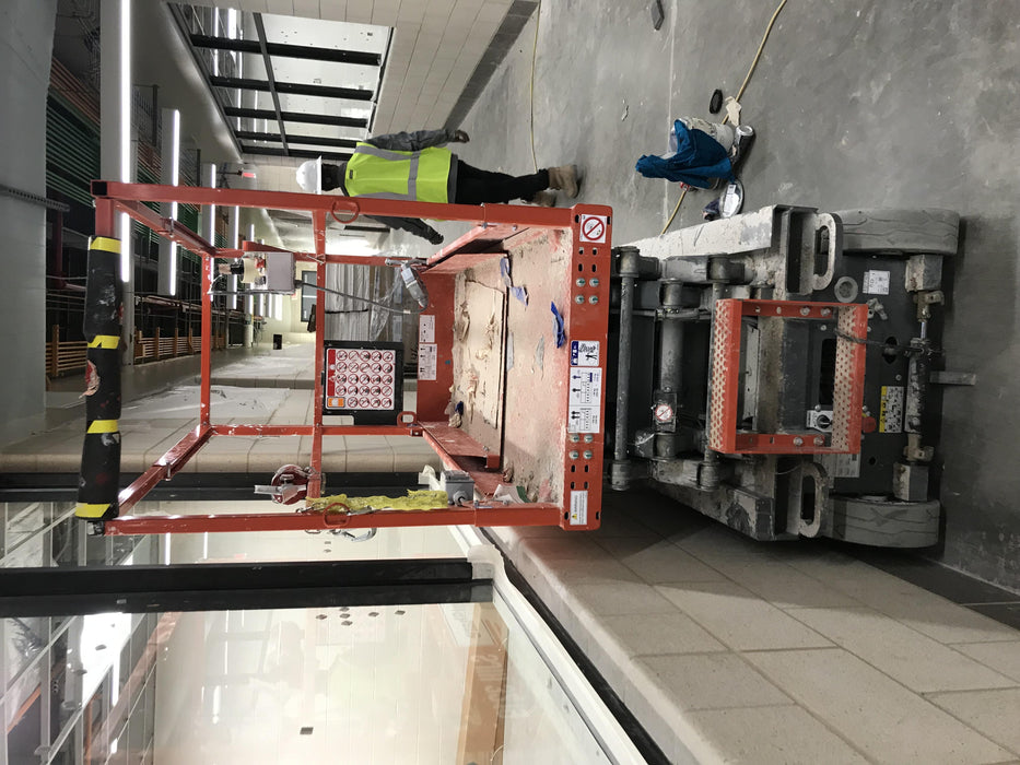 2019 Skyjack SJIII-3219 Standard Options, Trojan Batteries