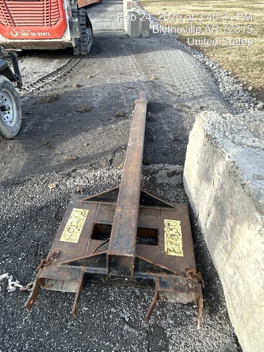 2020 ARROW MATERIAL HANDLING CE60-TH-STP