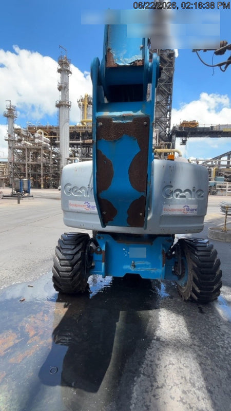 2017 GENIE Z-80/60