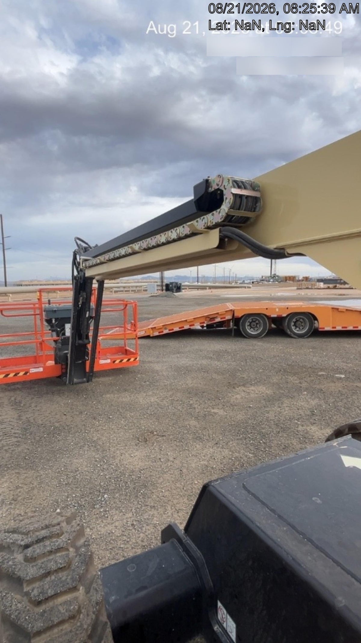 2025 JLG 460SJ