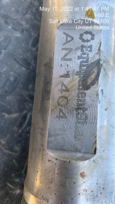 2021 MICHIGAN PNEUMATIC MP-133-ORANGE-NEP