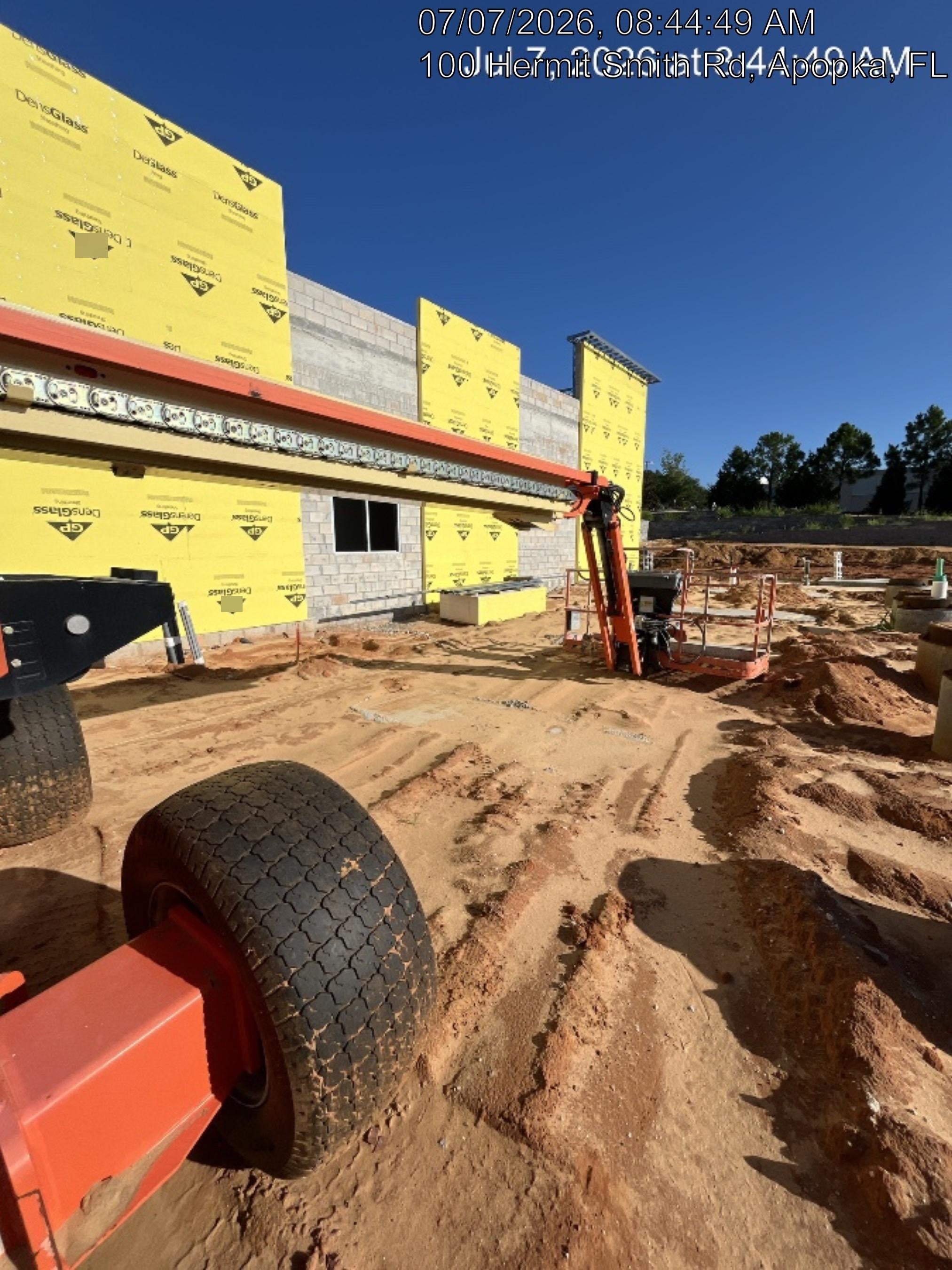 2021 JLG 660SJ