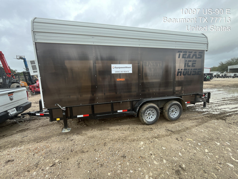 2023 TEXAS COOLING SYSTEMS Texas Icehouse