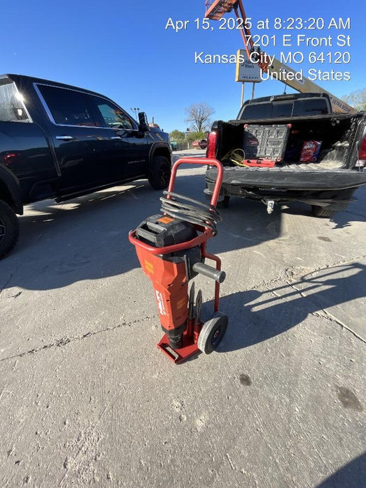 2024 HILTI TE 3000-AVR