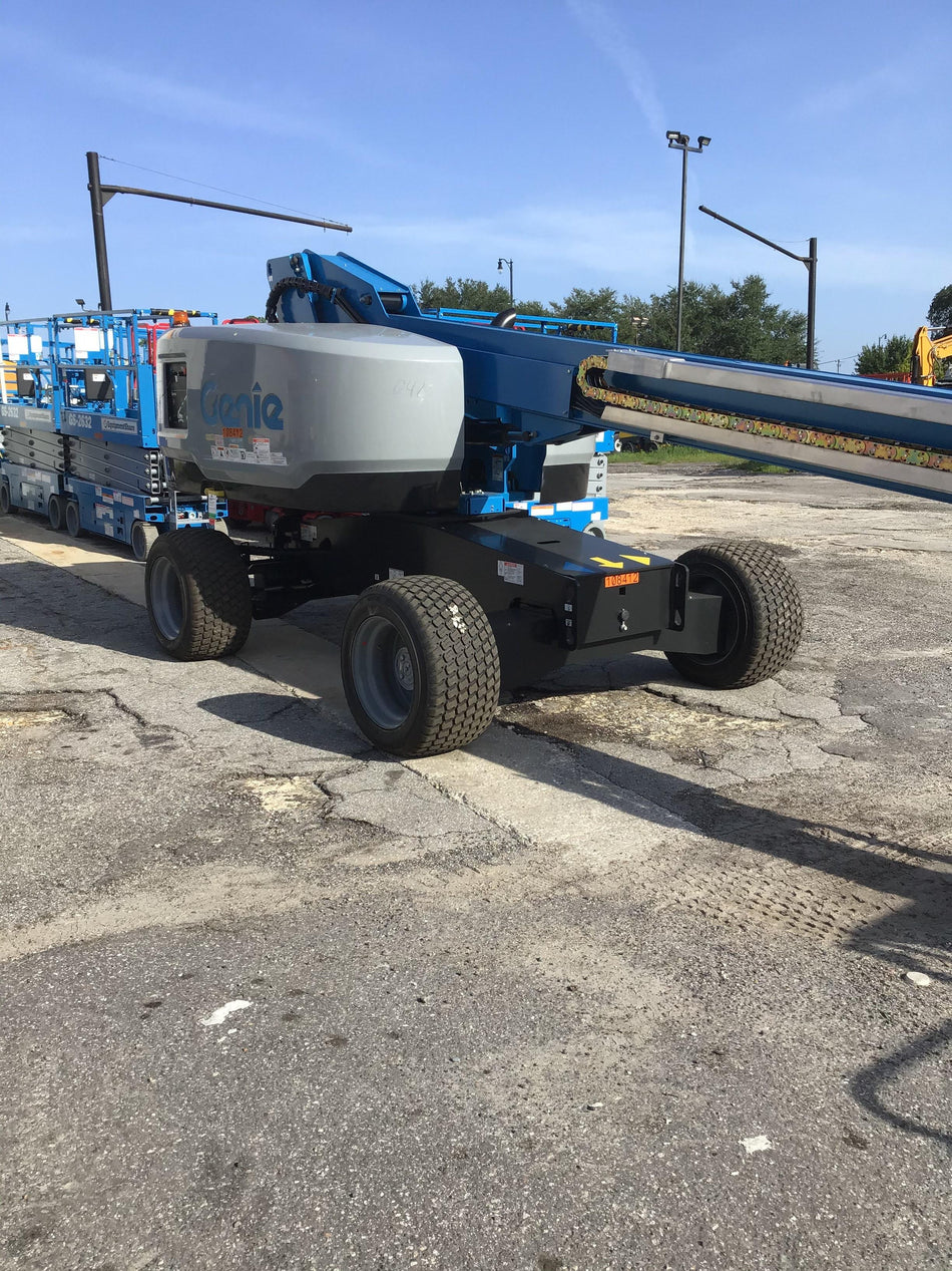 2020 GENIE S-45 HF
