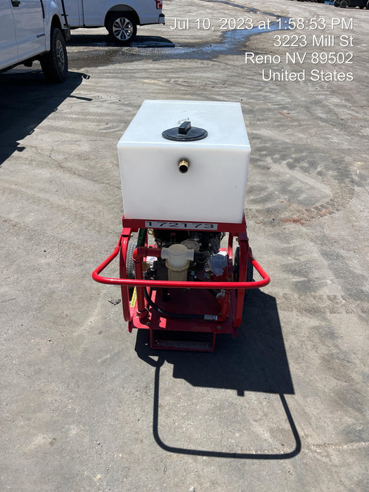 2021 RICE HYDRO DPV-3B