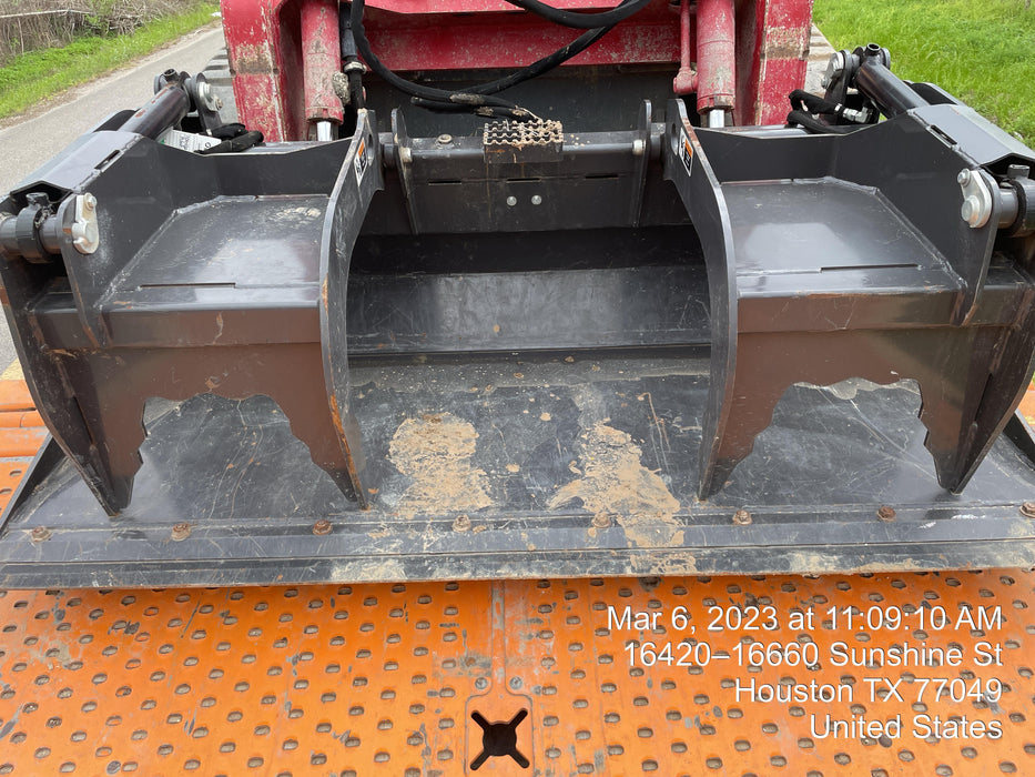 2021 PALADIN UTILITY GRAPPLE 11876-0022