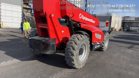 2025 MANITOU MTA1255