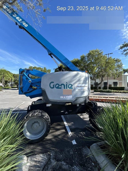 2019 GENIE Z-62/40