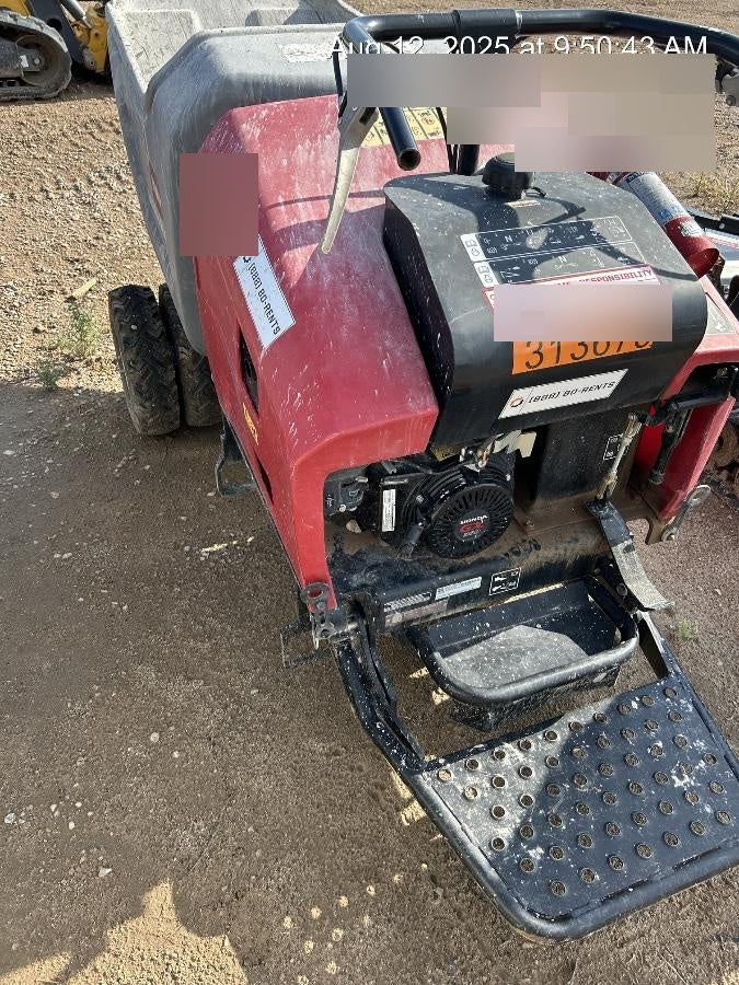 2023 TORO MB-1600