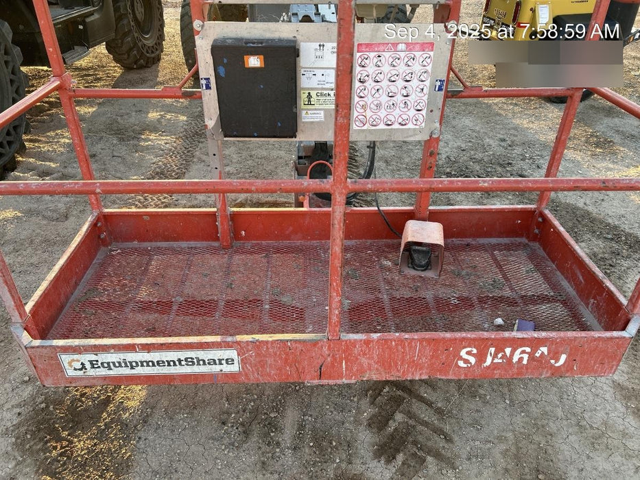 2019 SKYJACK SJ46 AJ