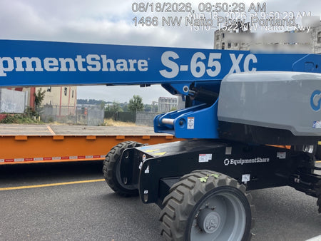 2024 GENIE S-65 XC