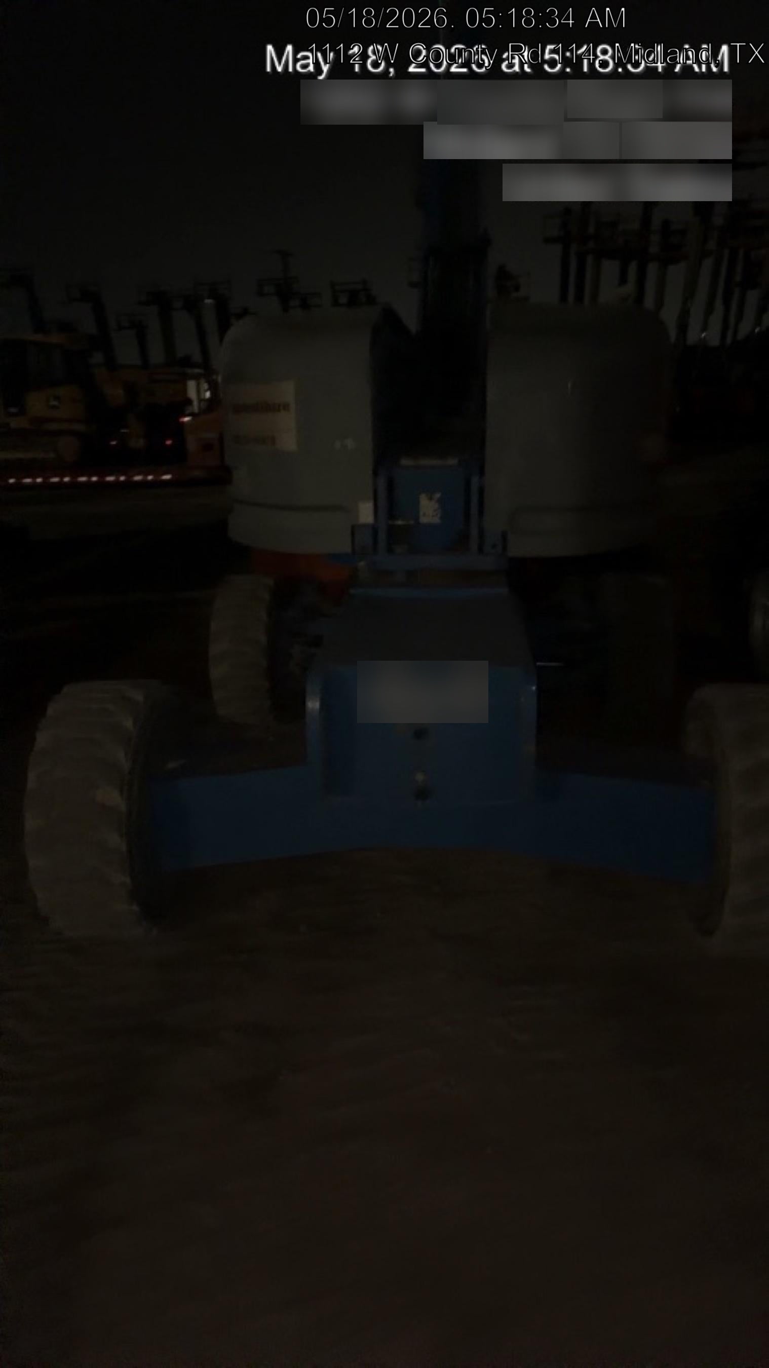 2018 GENIE S-45