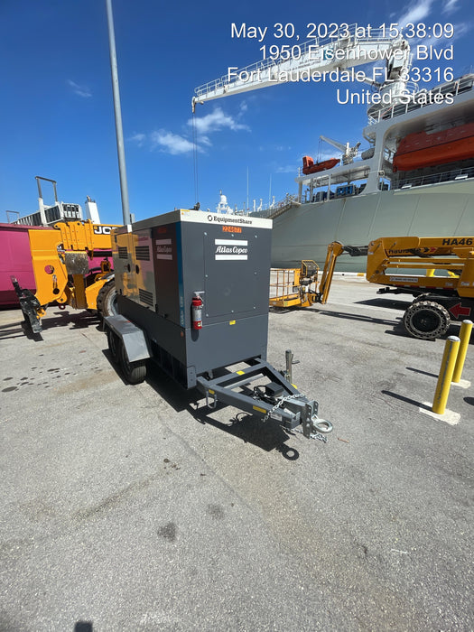 2022 ATLAS COPCO QAS 125