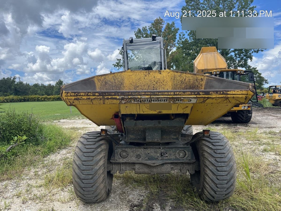 2019 WACKER NEUSON DW90
