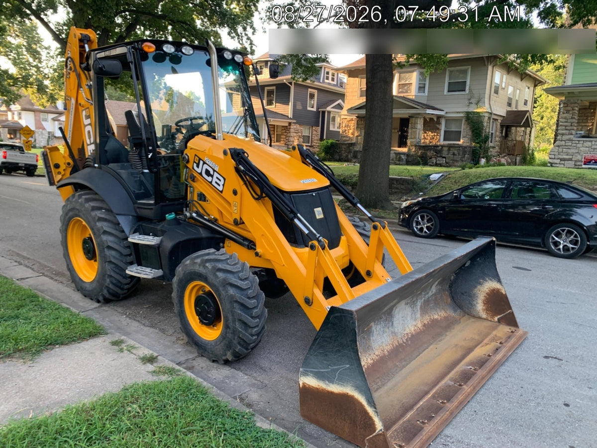2023 JCB 3CX-14