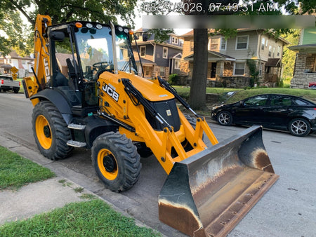 2023 JCB 3CX-14