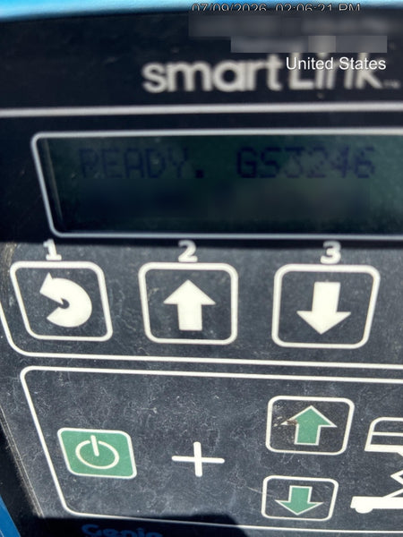 2020 GENIE GS-3246