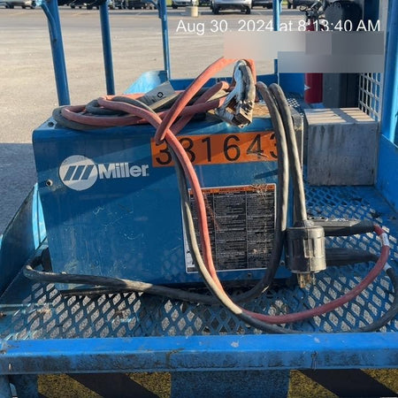 2023 MILLER ELECTRIC CST-282