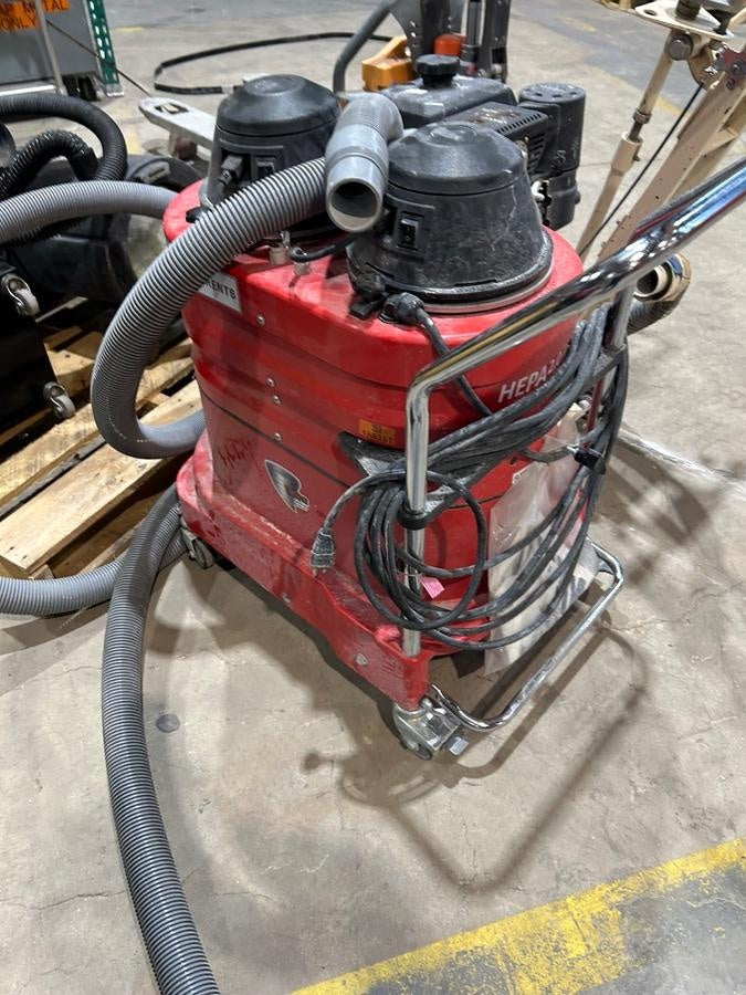 2025 EDCO VAC-200