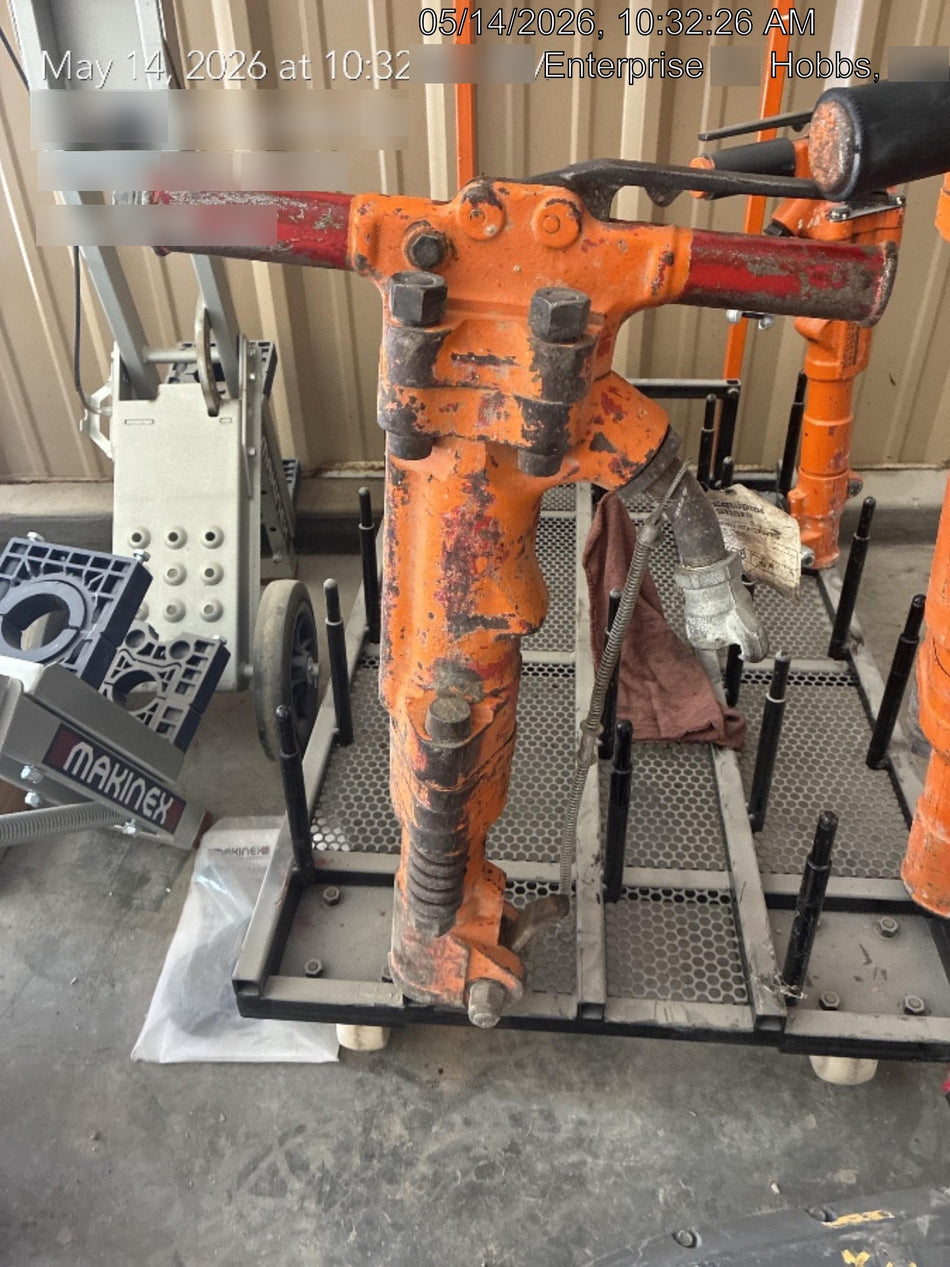 2021 MICHIGAN PNEUMATIC MP-TPB60-114