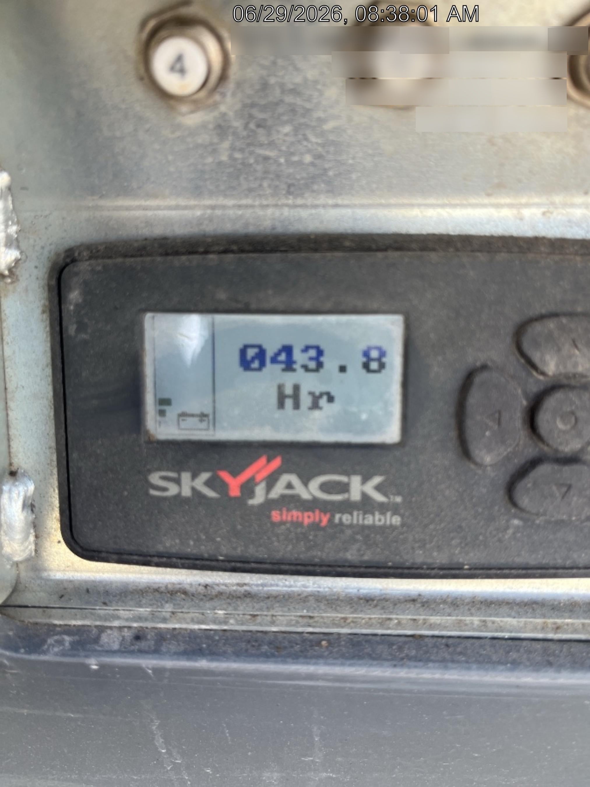 2024 SKYJACK SJ3226
