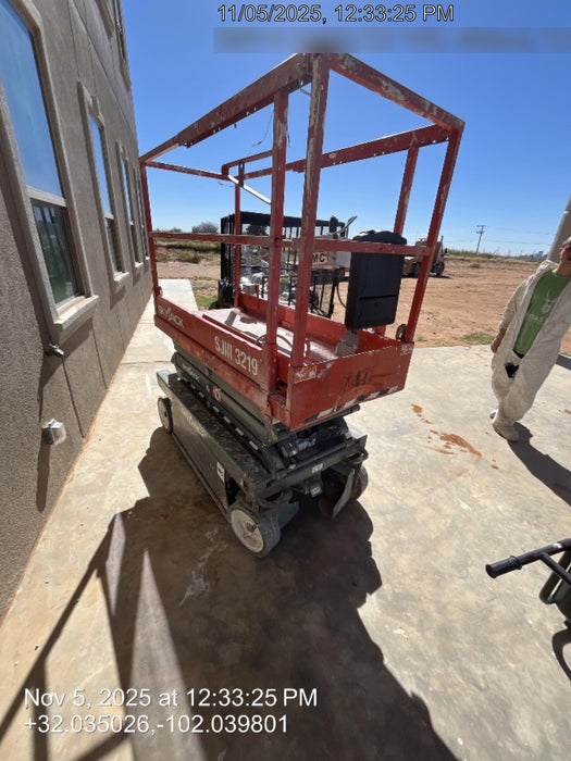 2018 SKYJACK SJIII-3219