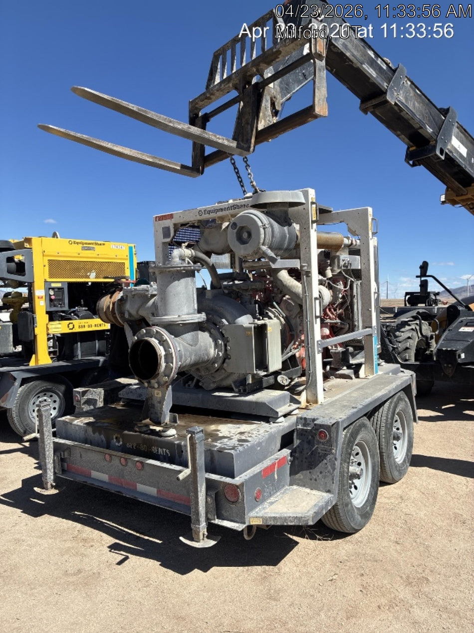 2023 ATLAS COPCO PAC H108 SD