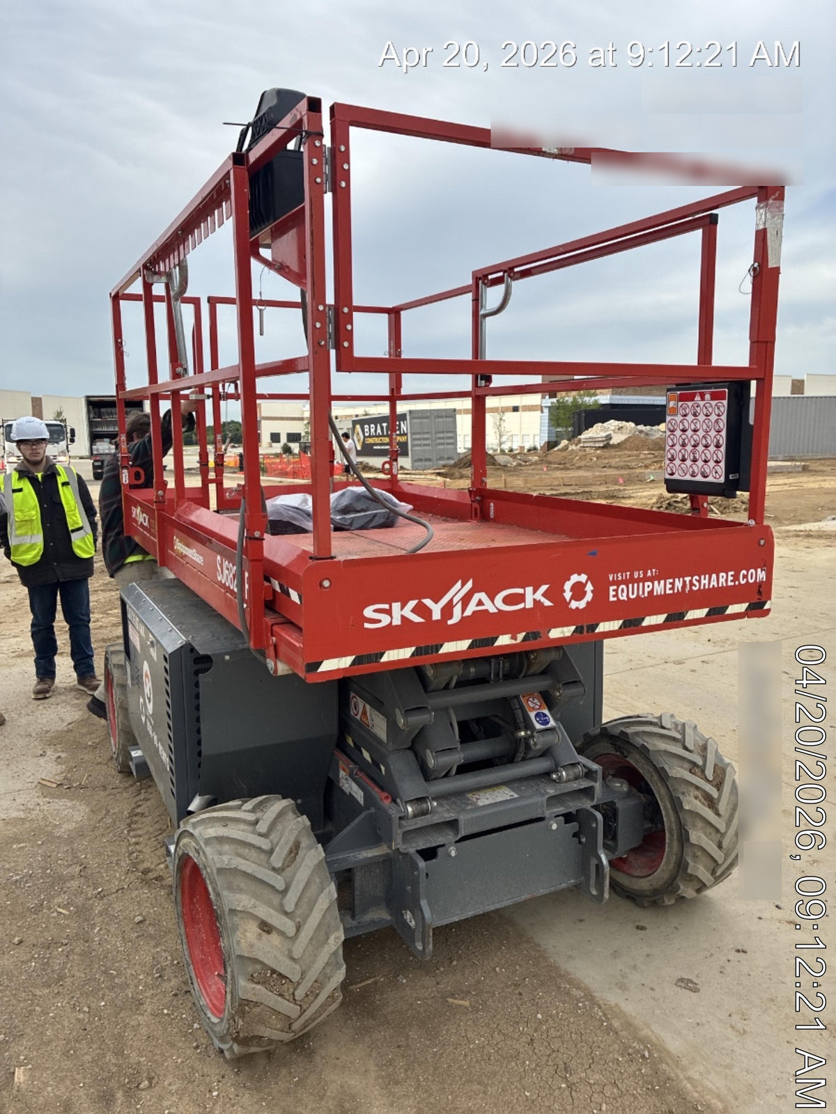 2024 SKYJACK SJ6826 RT
