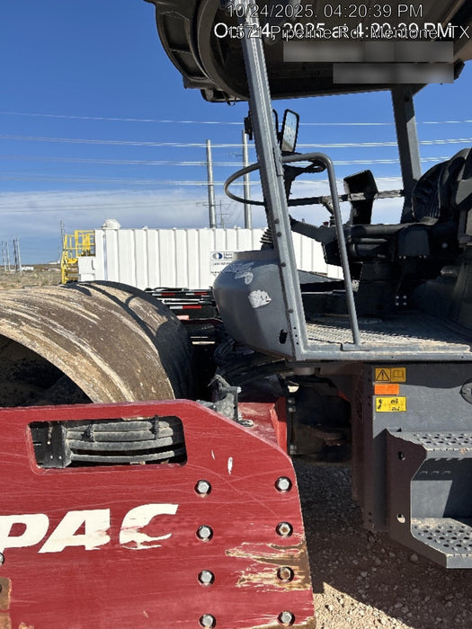 2022 DYNAPAC CA2500D