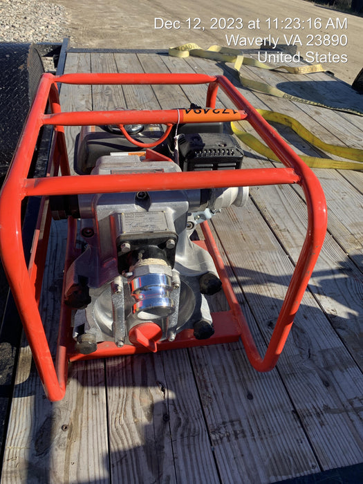 2021 MULTIQUIP QP2TH