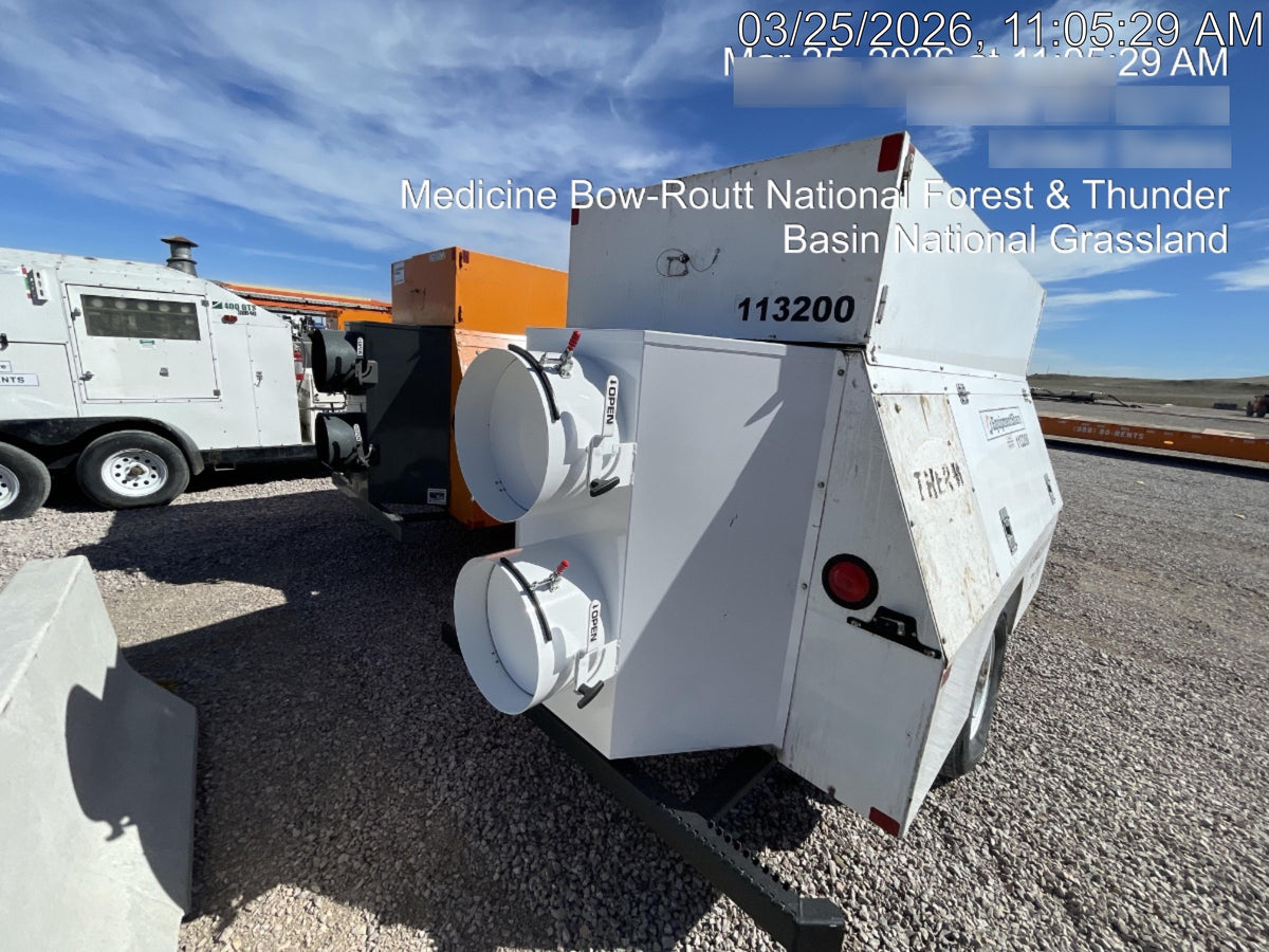 2020 THERM DYNAMICS TD1200