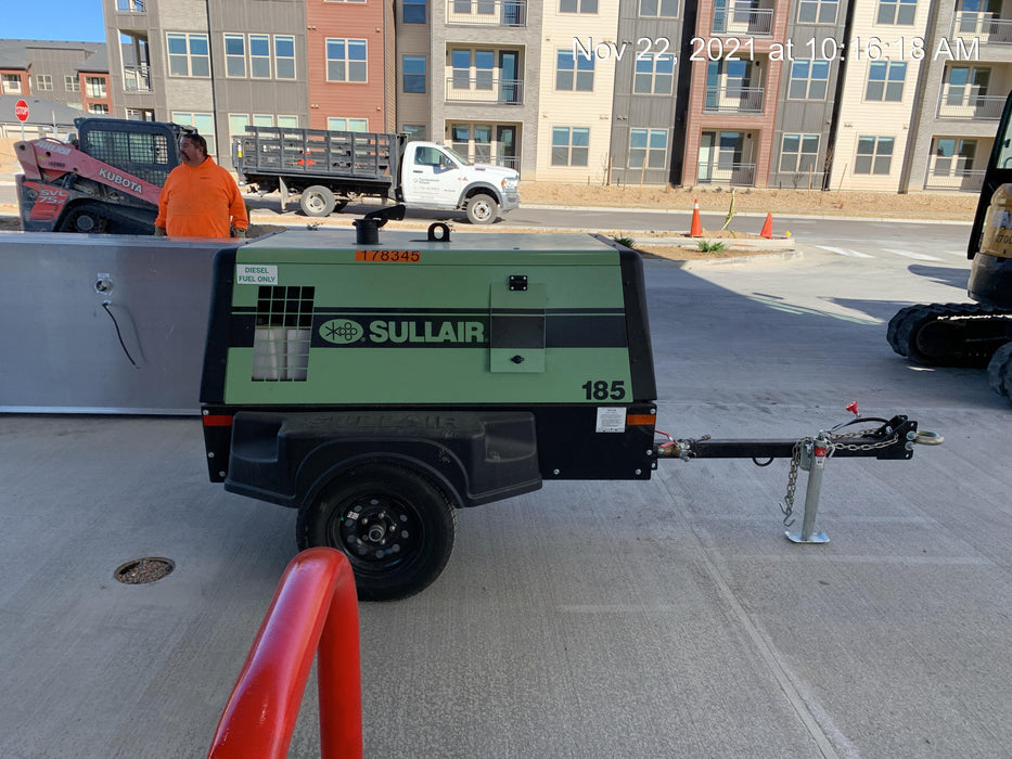 2021 SULLAIR 185D-DPQ KU4F