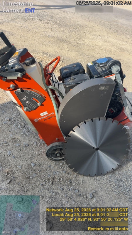 2024 HUSQVARNA FS 400 LV